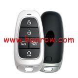 For Original Hyundai Santa Fe 5 button Smart Remote key with 433Mhz PN: 95440-S1530