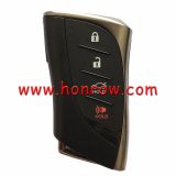For Lex ES300h ES350 ES350h  4 Button Smart Key   PN 8990H-33020  FCCID: HYQ14FBF   Board 0440 312-314MHZ