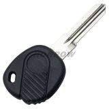 For VW transponder key blank with right  blade