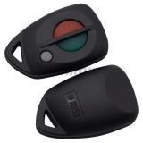 For  Mit 2+1 button remote key blank