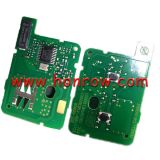 For Ren 2B remote key with 434mhz PCF7961M(HITAG AES)chip 