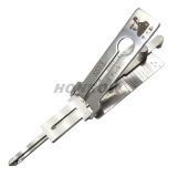 Original Lishi For SSY3 2 In 1  lock pick and decoder genuine !For Korea Ssangyong