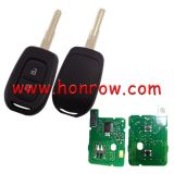 For Ren 2B remote key with 434mhz PCF7961M(HITAG AES)chip 