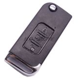 For Mahi 3 button remote key blank