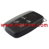 For Landrover 4+1 button smart key with Keyless Go with ID49 chip and 433Mhz (No Logo)