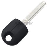 For Suz transponder key blank (can put TPX chip inside)