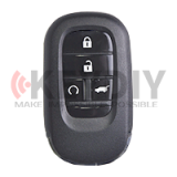 KEYDIY ZB46-4 （Start) Universal KD Smart Key Remote for KD-X2 KD Car Key Remote Fit More than 2000 Models