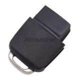 For V 2+1 button remote key blank