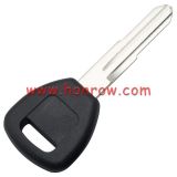 For Ho transponder key blank Without Logo HON58R