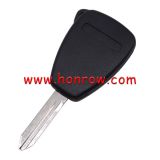 For Chry 3 button remote key with 433Mhz