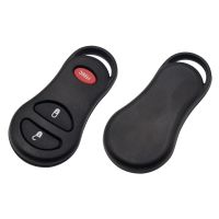 For Chry 2+1 Button remote key blank with panic