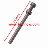 For flip key pin remover jig for Bafute II remover tool length 29.9mm
