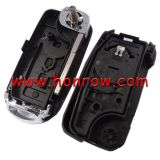For Fi 3 Button remote key blank