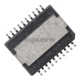 Throttle chip TLE6209R MOQ:30pcs
