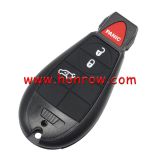 For Chry 3+1 button remote key with 433Mhz