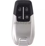 KYDZ smart 4 button remote key with  pcf7942 HITAG2 46chip 433MHZ