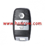 For Ki 3 button smart remote key with 433MHz NCF2951X / HITAG 3 / 47 CHIP P/N: 95440-C5100 FCC ID: FOB-4F06