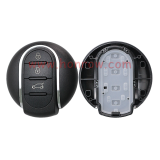 For Aftermarket BMW Mini Cooper 3 button remote key shell without logo