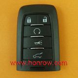 For Sa 5 Button remote key with 315mhz