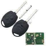 For Fo Remote key with 4D63 chip and 315MHZ with auto close function