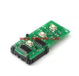 For Subaru 3 button Smart Remote Key Fob ASK 433MHz - ID71 Chip - Board ID: 0780