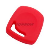 For Ford transponder key silicon case red MQQ: 50PCS