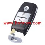 For Ki  CROSS 3 button keyless go smart key with 433MHz 8A CHIP P/N:95440-H2000