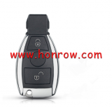 For Original Mercedes Benz 2 button FBS4 Smart Key with 433MHz Keyless Go