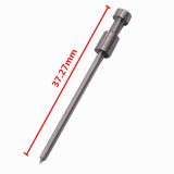 For flip key pin remover jig for Bafute II remover tool length 37.27mm