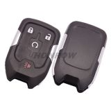 For Chev 3+1 button remote key shell