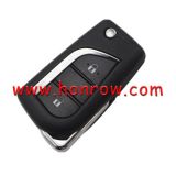 For Toy 2 button remote key with 315mhz