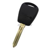 For Hyundai 1 button remote key blank with right blade (No Logo)
