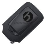 For Original Ho 2 button remote key with 313.8MHZ
