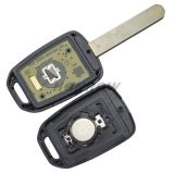 For Ho 3+1 button remote key with 434MHZ