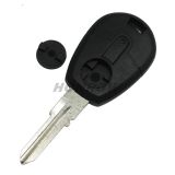 For Fi transponder key shell (blade part can't be separated)