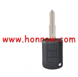 For  Mitsubishi 3 button Remote Key 3 Button with 433MHz PCF7941 ID46 Chip P/N: 6370B943