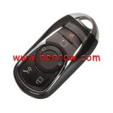 For Opel 4+1 button Smart Key with 433 Mhz ID46 chip   FCC ID: HYQ4EA IC: 1551A-4EA P/N: 13508414