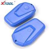 XTOOL KS-1 for Toyota for Lexus All Key Lost Emulator for Toyota Smart Key 94/D4/98/39/88/A8/A9 Key Programmer for X100 PAD3