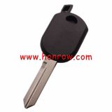 For Ford transponder key Blank Without Logo