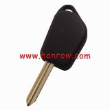 For Peugeot 2 button remote  key blank without Logo (With Battery Place)