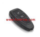 For Ford Focus 2 button  remote key shell with 