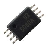 25080 5080A auto memory chip thin small chip TSSOP8 automotive IC MOQ:30PCS