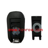 For Opel 3 button remote  Key Shell with VA2 307 blade LIGHT BUTTON