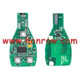 KYDZ Board For Benz BE Type Nec and BGA Processor 3 button remote  key with 315MHZ