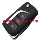 For Toy 3 button remote key with 314mhz FCCID:89070-12A20