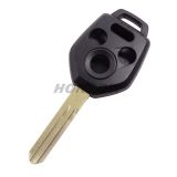 For Sub 3+1 button remote key blank