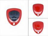 Face to face remote  3  button with 315mhz / 434mhz, please choose the frequency