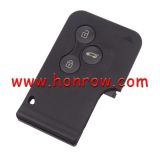 For Ren Mega 3 Button Remote Key Blank
