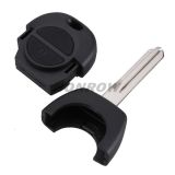 For Nis 2 button remote key blank with A33 blade
