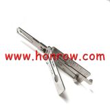 ORIGINAL LISHI for HOWO Truck 2-in-1 Locksmith Tool for Howo Large Cargo Side Milling